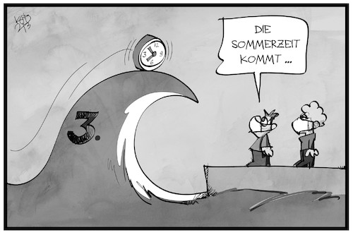 Sommerzeit