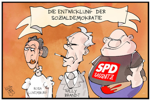 Sozialdemokratie