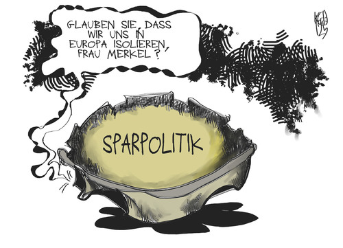 Sparpolitik