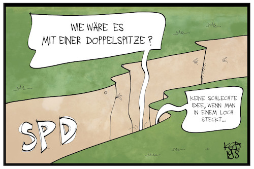 SPD-Doppelspitze