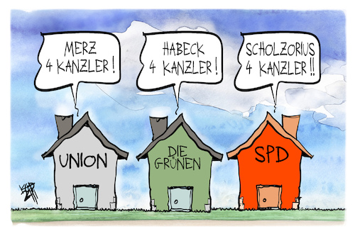 SPD-Kanzlerkandidat