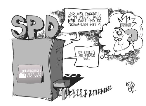 SPD-Mitgliederentscheid