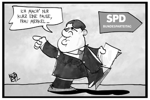 SPD-Parteitag