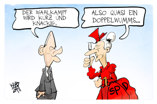 SPD-Wahlkampf