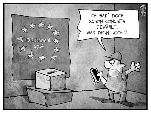 Start zur Europawahl