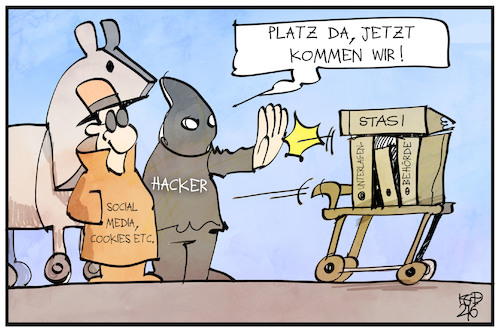 Stasi-Unterlagenbehörde