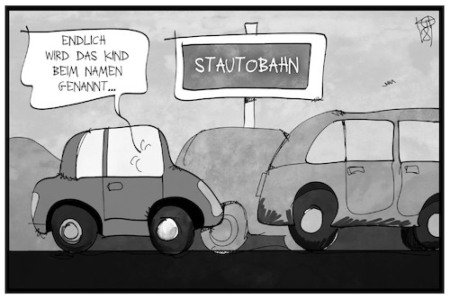 Stautobahn