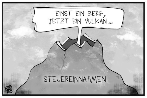 Steuereinnahmen