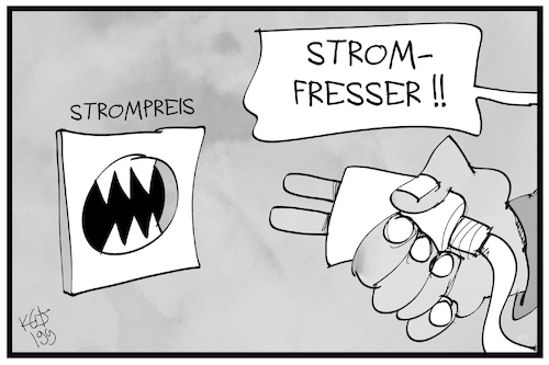 Strompreise