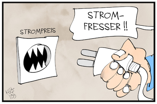 Strompreise