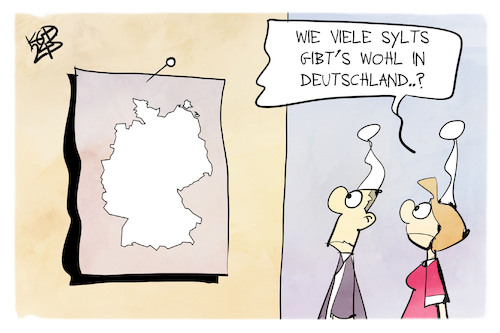 Sylt ist überall