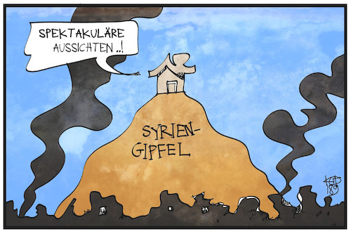 Syrien-Gipfel