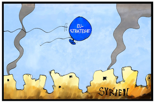 Syrien-Strategie