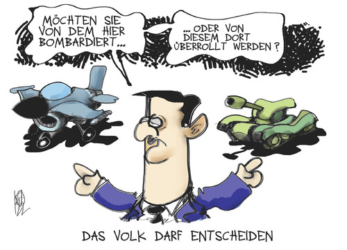 Syrischer  Volksentscheid