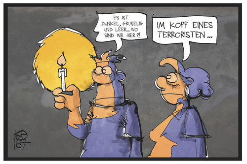 Terrorismus