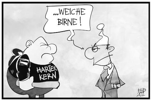 Cartoon: Terrorzelle Gruppe S (medium) by Kostas Koufogiorgos tagged karikatur,koufogiorgos,illustration,cartoon,gruppe,harter,kern,weiche,birne,michel,neonazi,dumm,terrorismus,terrorzelle,rechtsextremismus,karikatur,koufogiorgos,illustration,cartoon,gruppe,harter,kern,weiche,birne,michel,neonazi,dumm,terrorismus,terrorzelle,rechtsextremismus