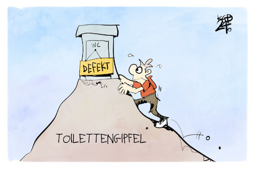 Toilettengipfel