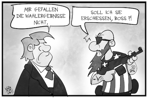 Trump-Anhänger