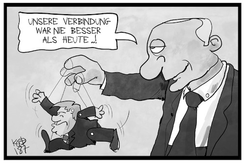 Trump und Putin