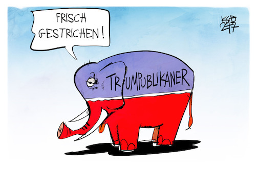 Trumpublikaner