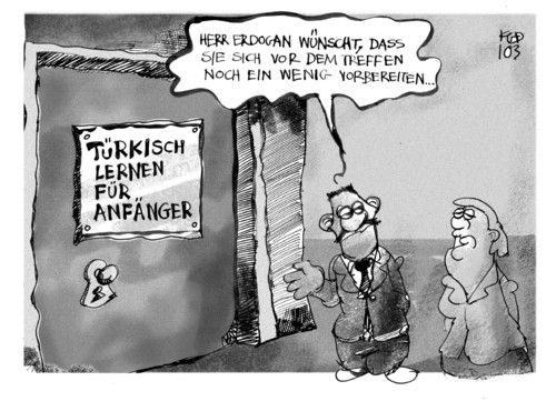 Türkisch für Anfänger