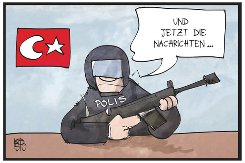 Türkische Nachrichten