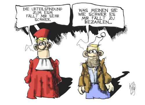 Urteil zum ESM