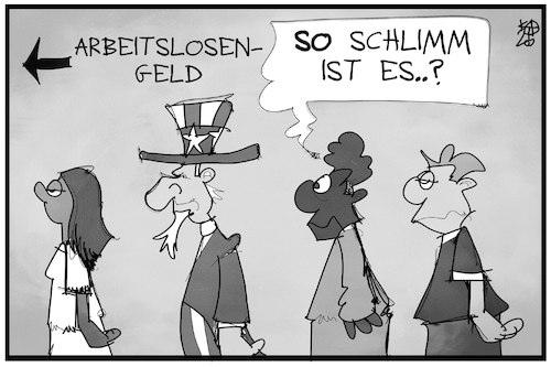 US-Arbeitsmarkt