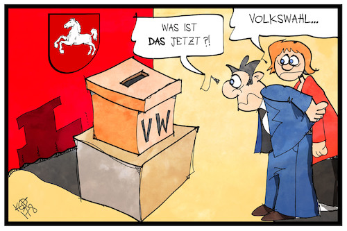 Volkswahl