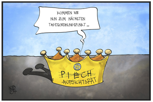 VW-Aufsichtsrat