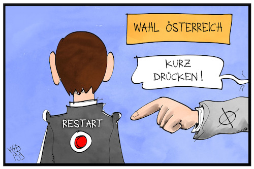 Wahl Österreich