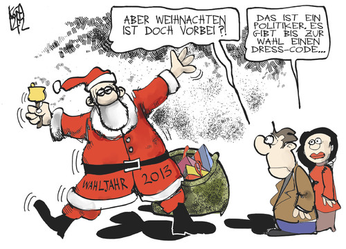 Wahlgeschenke