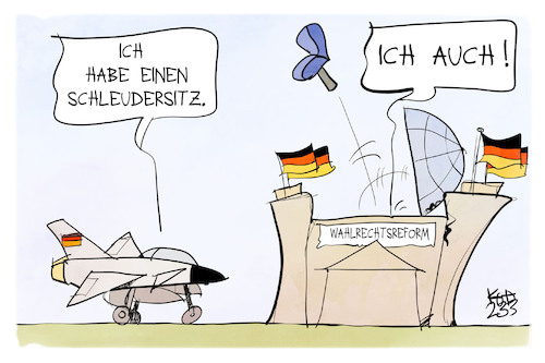 Wahlrechtsreform