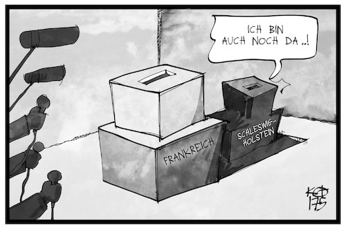 Wahlsonntag