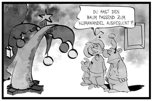 Warme Weihnachten