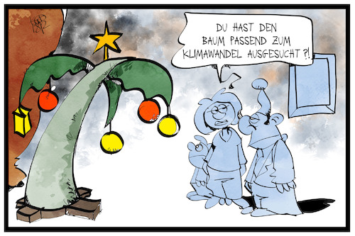 Warme Weihnachten