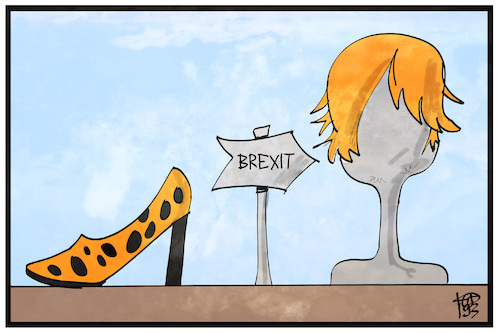 Weg zum Brexit