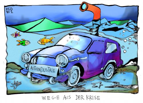 Wege aus der Krise