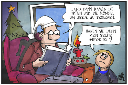 Weihnachtsgeschichte