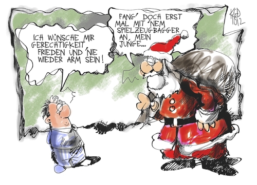 Weihnachtswünsche