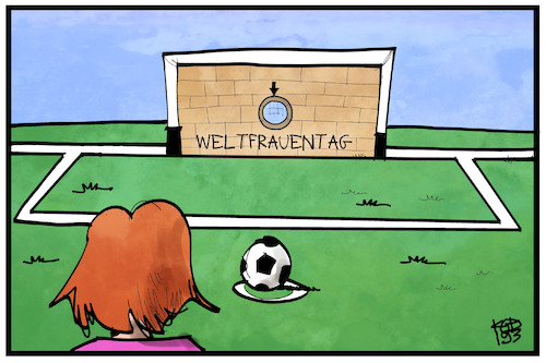 Weltfrauentag