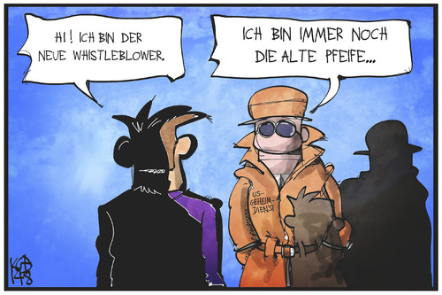 Whistleblower