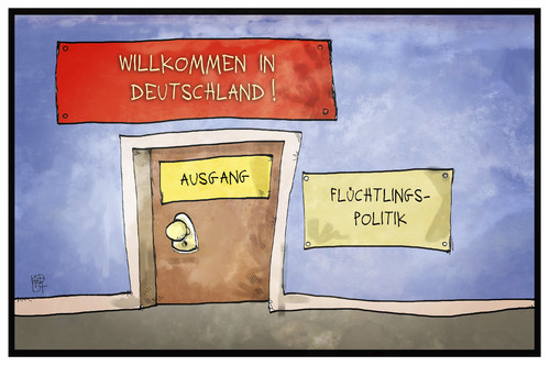 Willkommenskultur