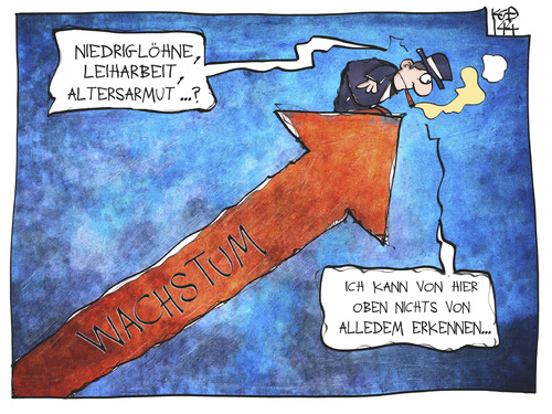 Cartoon: Wirtschaftswachstum (medium) by Kostas Koufogiorgos tagged karikatur,koufogiorgos,cartoon,illustration,wirtschaft,wachstum,prognose,index,entwicklung,altersarmut,niedriglöhne,leiharbeit,arbeit,geld,lohn,politik,karikatur,koufogiorgos,cartoon,illustration,wirtschaft,wachstum,prognose,index,entwicklung,altersarmut,niedriglöhne,leiharbeit,arbeit,geld,lohn,politik