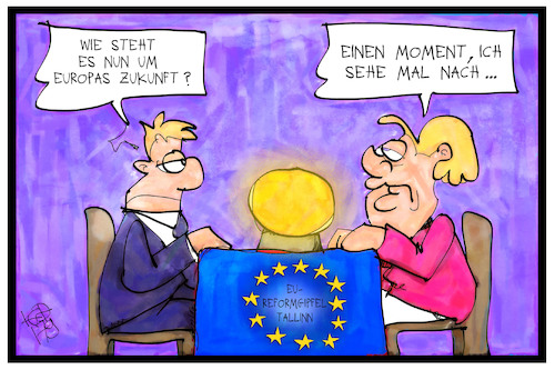 Zukunft der EU