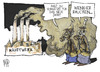 Cartoon: Energiewende (small) by Kostas Koufogiorgos tagged braunkohle,energiewende,umwelt,klima,raucher,michel,kohlekraft,karikatur,koufogiorgos