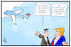 Cartoon: Ivanka Trump (small) by Kostas Koufogiorgos tagged karikatur koufogiorgos illustration cartoon g20 trump donald ivanka vater tochter air force one hamburg usa präsident
