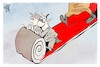 Cartoon: Nichtwähler und Rechtspopulisten (small) by Kostas Koufogiorgos tagged karikatur,koufogiorgos,nichtwähler,wahl,teppich,rechtspopulisten