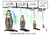 Cartoon: Separatismus (small) by Kostas Koufogiorgos tagged separatismus,europa,spanien,katalonien,grösse,ecolution,entwicklung,staat,abspaltung,nationalismus,karikatur,kostas,koufogiorgos