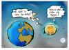 Cartoon: We save the world (small) by Kostas Koufogiorgos tagged 20 financial crisis economy summit london world cartoon kostas koufogiorgos